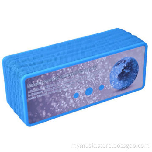Exclusive Bluetooth Speaker with Handsfree and NFC Function, Customized Logo Display